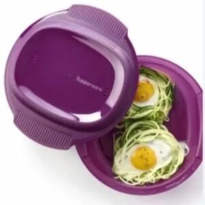 Tupperware Micro Delight Breakfast Maker